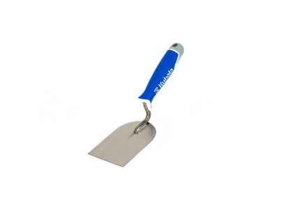 Lžíce štukatérská nerez š. 100mm, dvousl. rukojeť G-5,svařovaná 0954