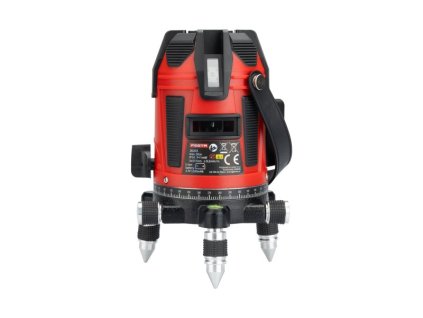 Laser křížový zelený FESTA 4V/1H