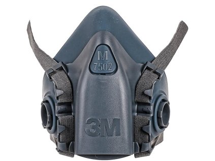 Polomaska 3M 7502, vel. M (Velikost M)