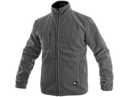 Bunda CXS OTAWA, pánská, šedá (Velikost S)