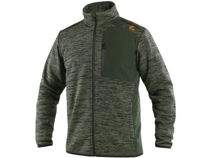 Bunda CXS 4ENVI HAMPTON, pánská, khaki (Velikost S)