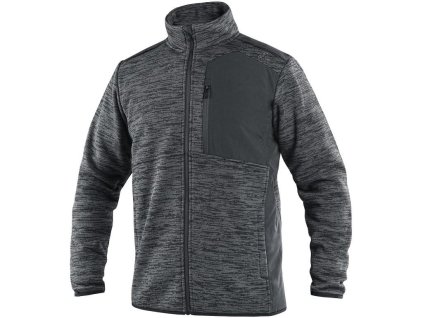 Bunda CXS 4ENVI HAMPTON, pánská, tmavě šedá (Velikost S)