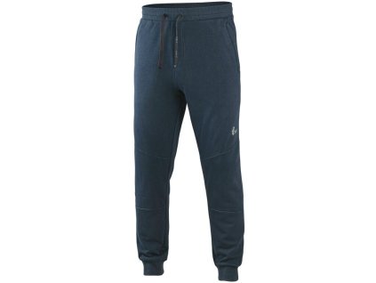 Tepláky CXS ELVIN, pánské, tmavě modré (Velikost S)