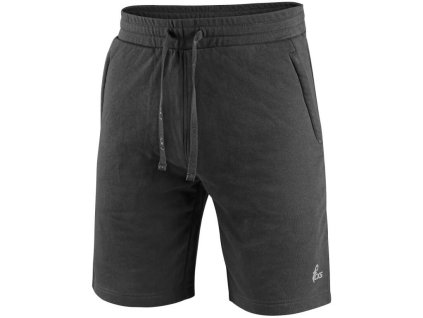 Kraťasy CXS MORIS, pánské, černé (Velikost S)