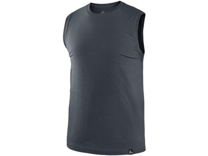 Tílko CXS RICHARD, pánské, šedé (Velikost S)