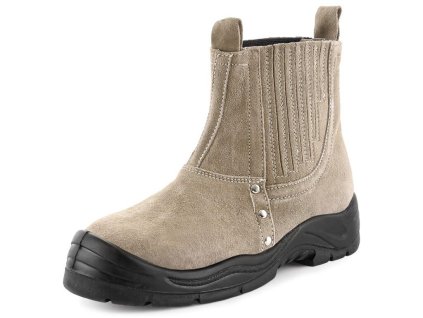 Obuv CXS WORK KALE O1, kotníková (Velikost 39)