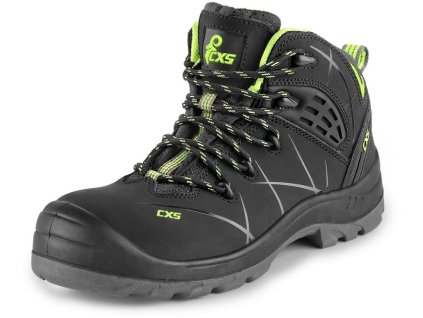 Obuv CXS UNIVERSE METEOR O2, kotníková (Velikost 37)