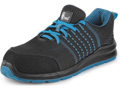 Obuv CXS TEXLINE KORNAT O1, polobotka (Velikost 35)