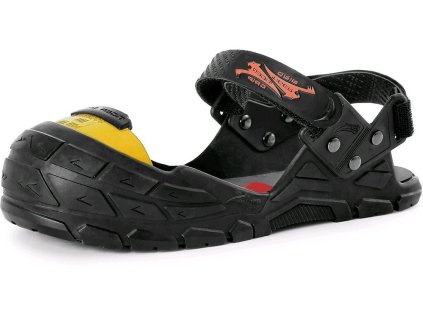 Návlek na obuv Visitor Integral S1P, vel. S (Velikost 34, 35, 36, 37)
