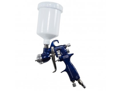 XTLINE Pistole stříkací s horní nádobkou | 0,6 l, velikost trysky 1,5 mm