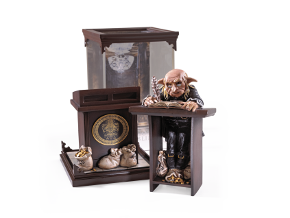 harry potter magical creatures soska gringotta 69c679bd0fd8e