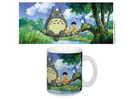 hrnek studio ghibli totoro fishing 5f3609e9ec3ed
