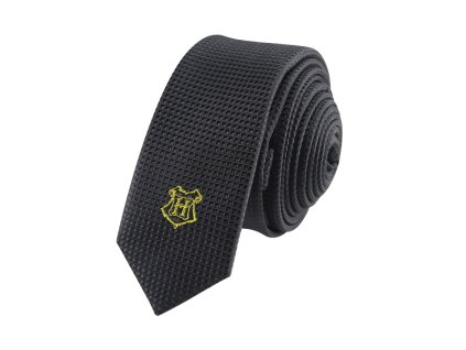 kravata harry potter s odznakem bradavice 65fdaac00812b