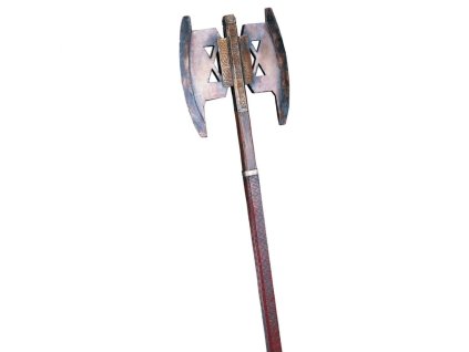 pan prstenu gimliho obourucni sekera replika 5fa778fa035ab