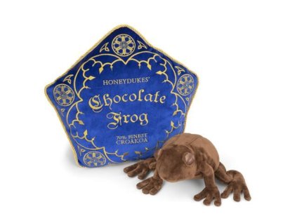 plysak s polstarem harry potter cokoladova zabka 5f3cc20b58a4f