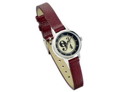 hodinky harry potter nastupiste 9 a 3 4 cerny cifernik 5f618b698465e