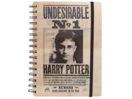 zapisnik harry potter sirius harry 3d 68f8cc3226247