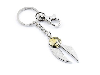 kovova klicenka harry potter zlatonka 5feab580efe4f