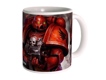 hrnek warhammer 40000 blood angels space marines 602f43830385c