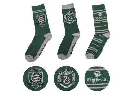 sada ponozek harry potter zmijozel 3 ks 5f3b4fe96e1fc