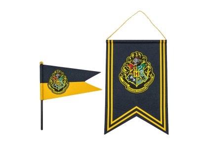 prapor a vlajka harry potter bradavice 66027cbe87d34
