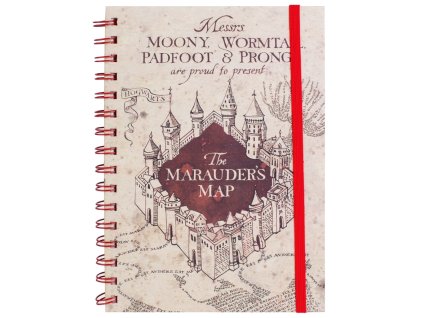 zapisnik harry potter pobertuv planek krouzkovy 633bed186cc8c