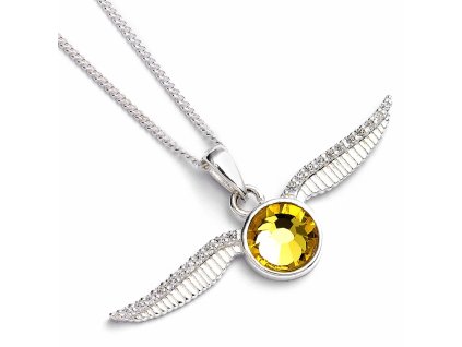 stribrny nahrdelnik harry potter zlatonka 62886295a8a23