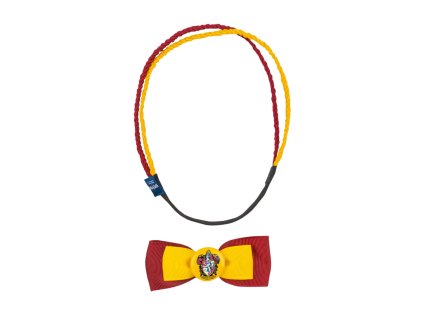 celenka a spona do vlasu harry potter nebelvir trendy 660286e337280