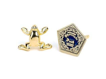 nausnice harry potter cokoladova zabka pecky 602609039f039