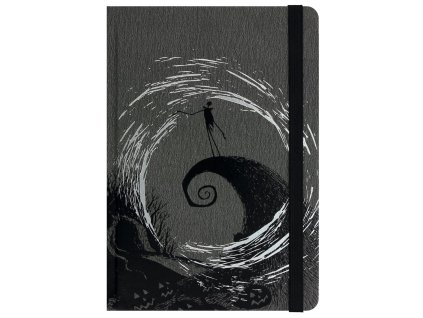 zapisnik nightmare before christmas moonlight madness 633bf0ba3bed9