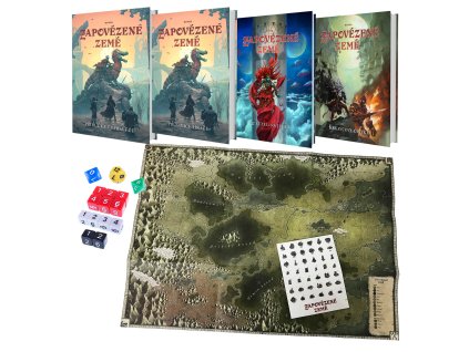 zapovezene zeme krkavci komplet 61c19677e4f75