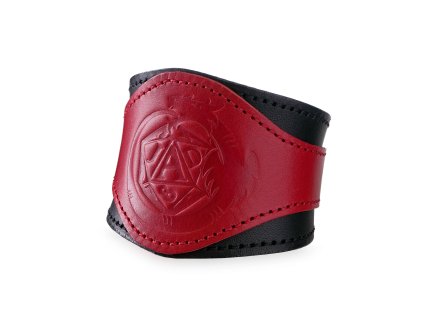 kozeny naramek jeskyne a draci 62073da597b49