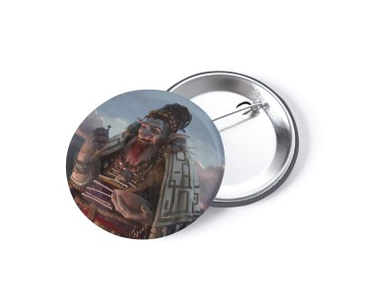 placka jeskyne a draci gnom bylinkar 6210782713bee