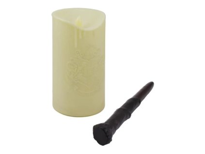 lampicka harry potter svicka s hulkou 6356673354362