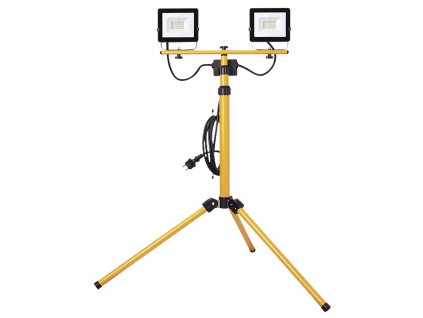 EMOS Reflektor LED HOBBY SLIM + trojnožka 2x30 W, 4 800 lm