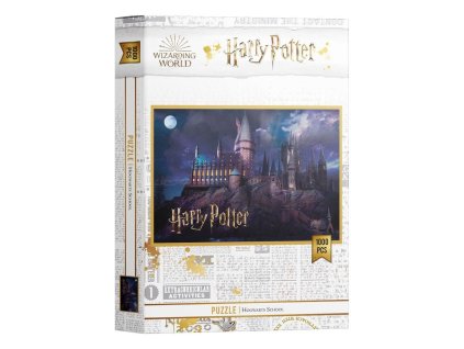 puzzle harry potter bradavicka skola 1000 dilku 68f8cce94e8b5