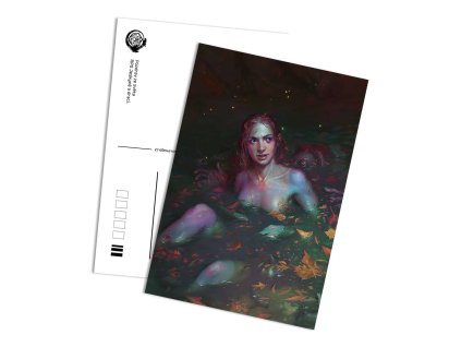 pohlednice jeskyne a draci vodni vila 62610819ea3ae