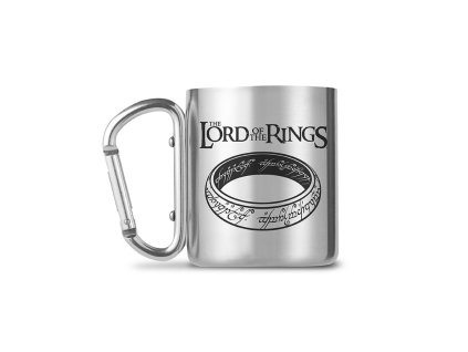 nerezovy hrnek pan prstenu prsten 632c9574714eb