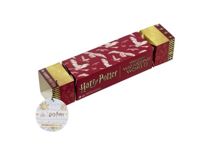 vanocni cracker harry potter hedvika zlatonka 63724f8d30189
