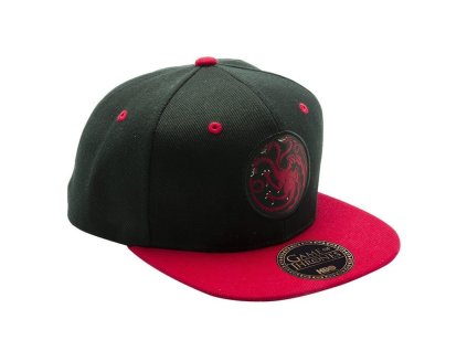 ksiltovka game of thrones targaryen logo 63746d26ba678