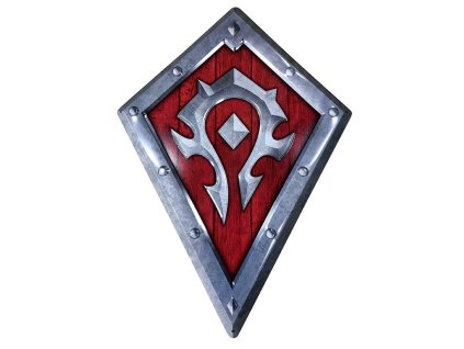 plechova cedule world of warcraft horda 63cb62163d2fe