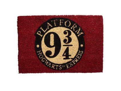 rohozka harry potter nastupiste 9 a 3 4 mensi 68f8cc3b58735
