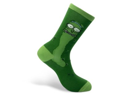 ponozky rick and morty pickle rick 6401e794e8198