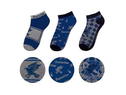 kotnikove ponozky harry potter havraspar 3 pary 6413e497330d5