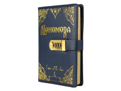 zapisnik harry potter alohomora se zamkem 64531e8577a68