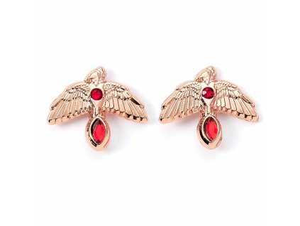 nausnice harry potter fenix fawkes 647808860229b