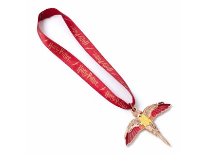 vanocni ozdoba harry potter fawkes 64dbb05099d3e