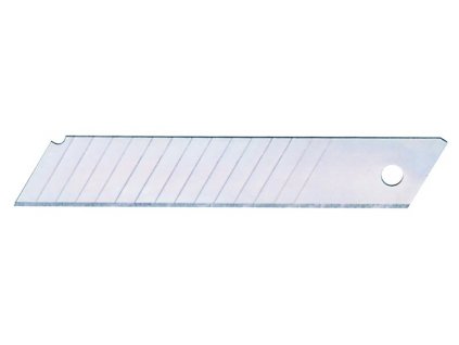 Čepel náhradní 18x0.5mm, 10ks