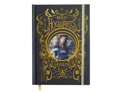 zapisnik harry potter hermione and spells 6492fe286f8f9