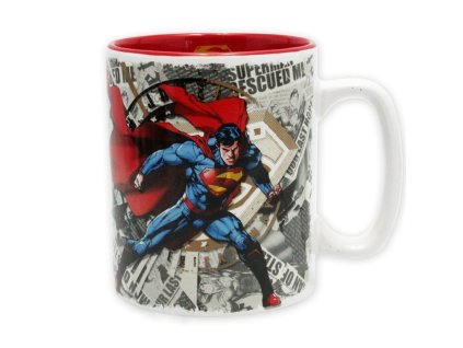 hrnek dc comics superman logo 648b2130960fe